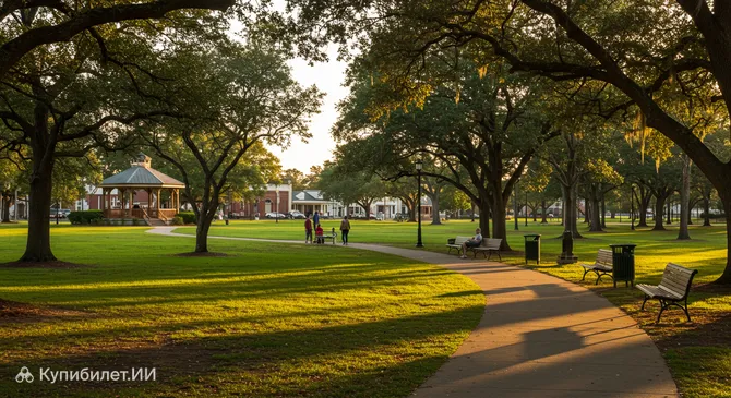 Парк Тимрода