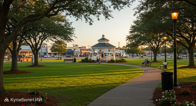 Парк Джона Б. Фоли