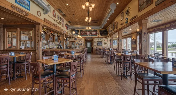 Паб Скаттлбатт