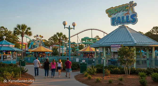Тропик Фоллс