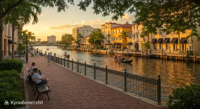 Ривервок Форт-Лодердейл