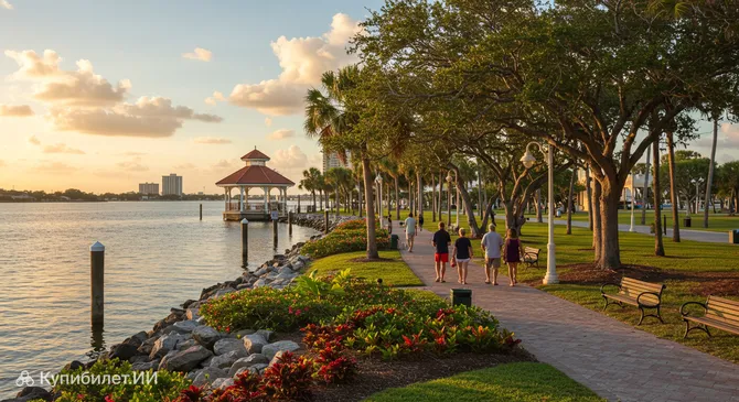 Парк Сентенниал