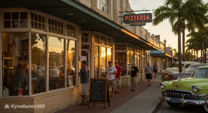 Даунтаун Хаус оф Пицца