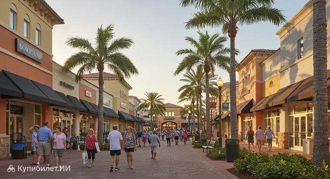 Фёрст-Стрит Вилладж