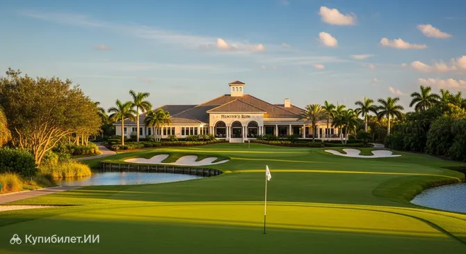 Гольф-клуб Хантерс Ран
