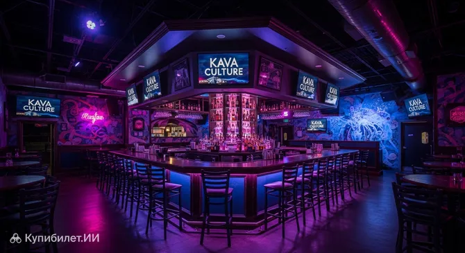 Кава Культура