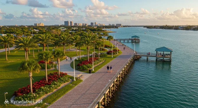 Парк Норт-Шор