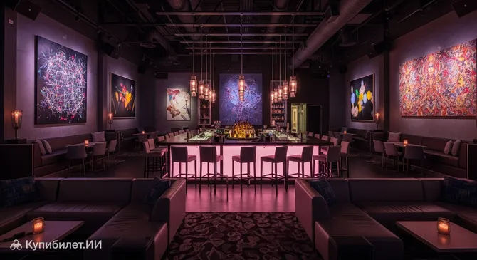 Space39 Арт-бар и Мартини-лаунж