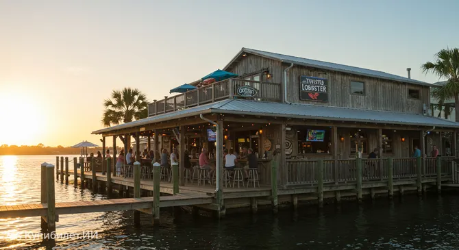 Твистед Лобстер