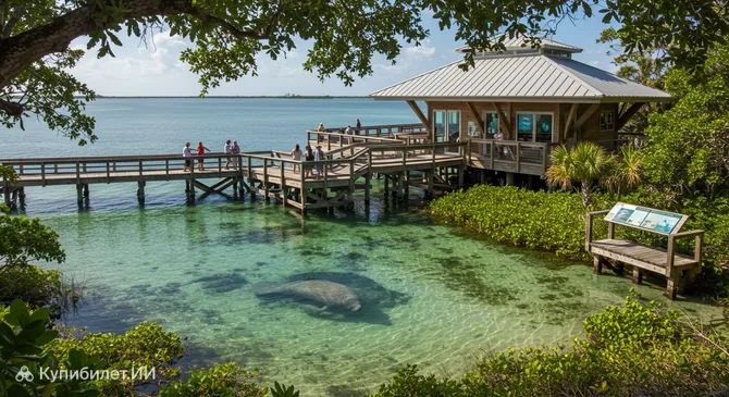 Центр наблюдения и изучения ламантинов