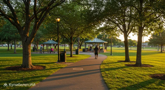 Парк Мартина Лютера Кинга-младшего