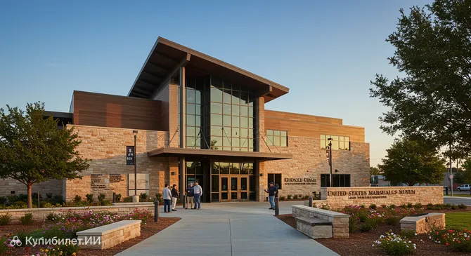 Музей маршалов США