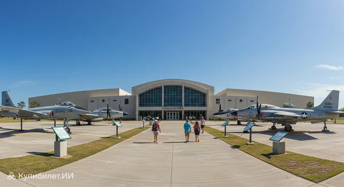 Музей вооружения Военно-воздушных сил