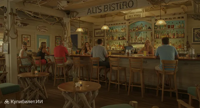 Бистро Али