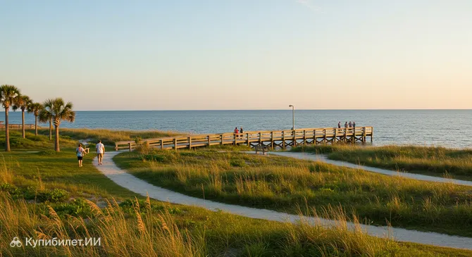 Парк Лайзы Джексон