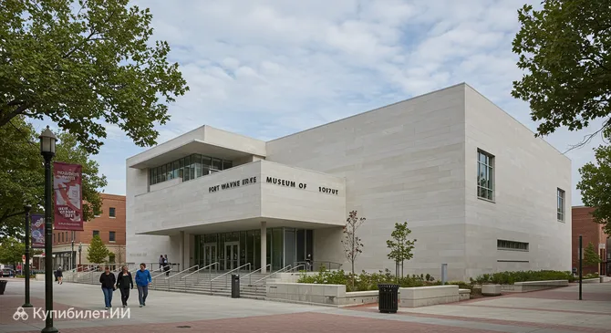 Музей искусства Форт-Уэйна