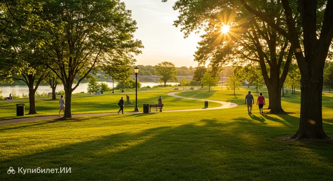 Парк Джонни Эпплсида