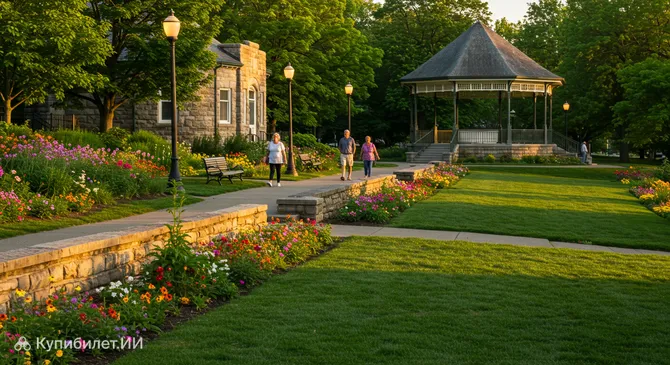 Парк Лоутон