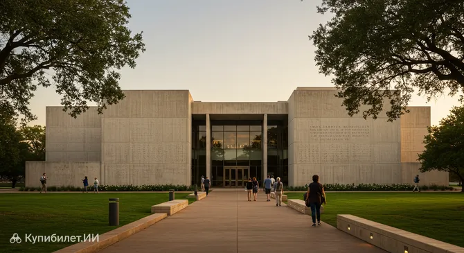 Музей американского искусства Эймона Картера