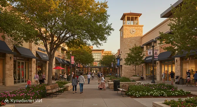 Торговый центр Клирфорк