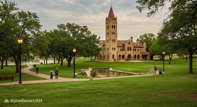 Парк Тринити