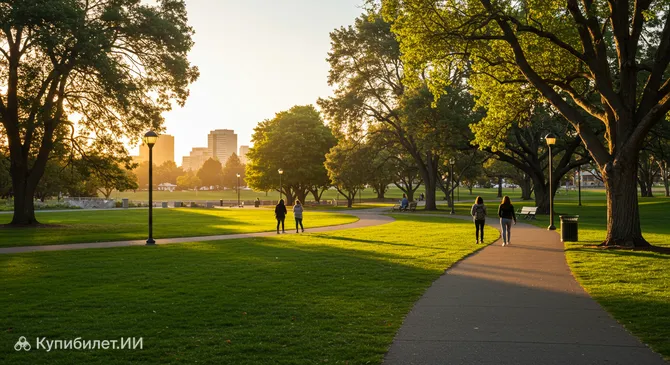 Центральный парк