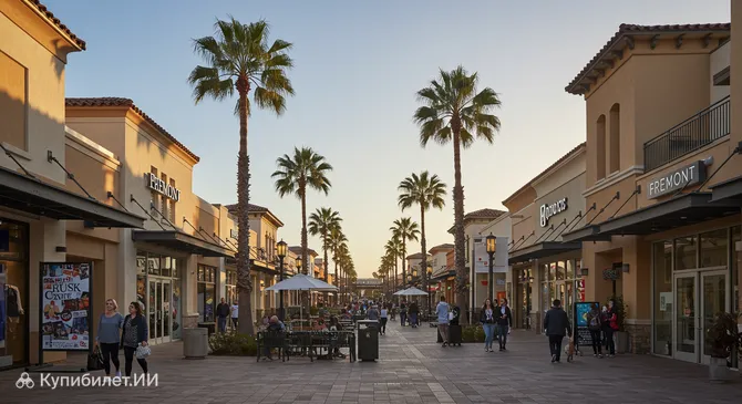 Фремонт Хаб