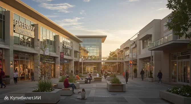 Гейтвей Плаза