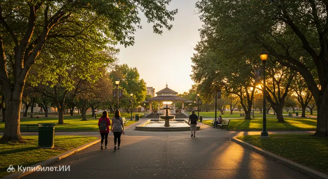 Парк Эйнштейна