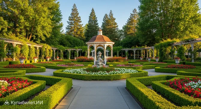 Газибо Гарденс