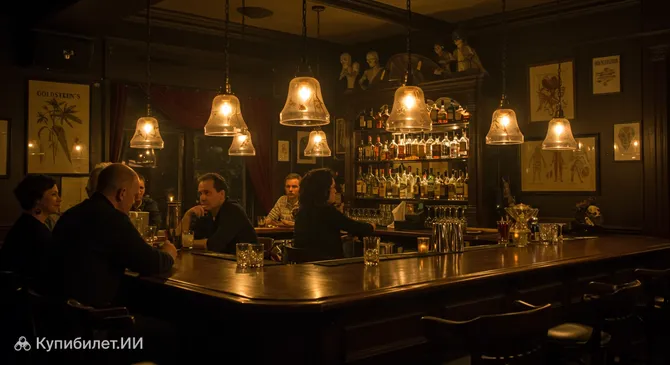 Голдстинс Мортьюари и Деликатессен