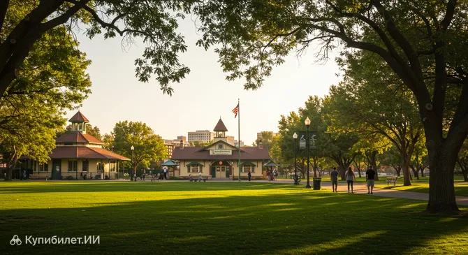 Парк Рёдинг