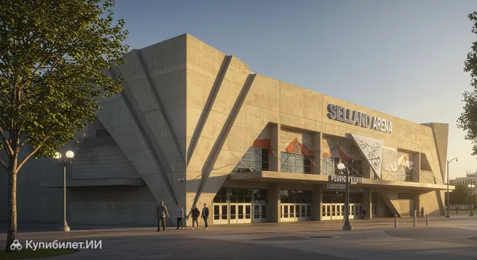 Арена Селланд