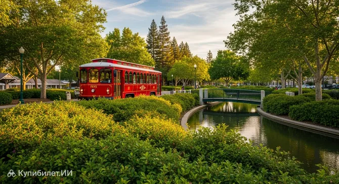 Парк Троллей-Крик