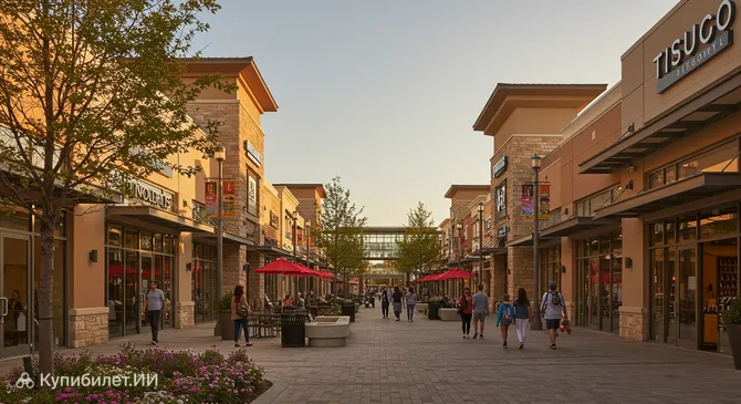 Престонбрук Кроссинг