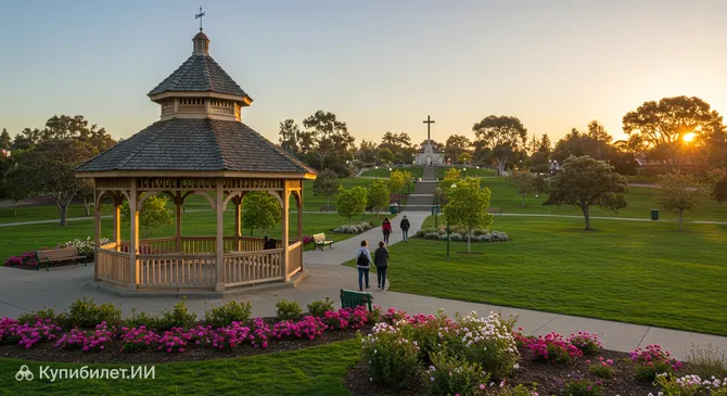 Хиллкрест Парк