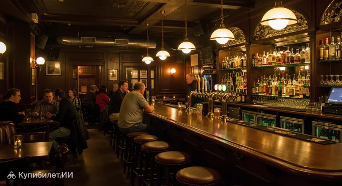 Старый корабль