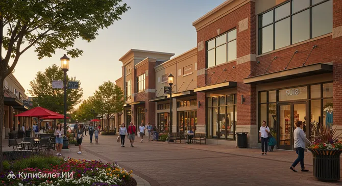 Даутаун Краун