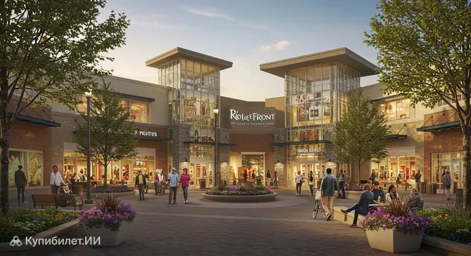 Рио Лейкфронт