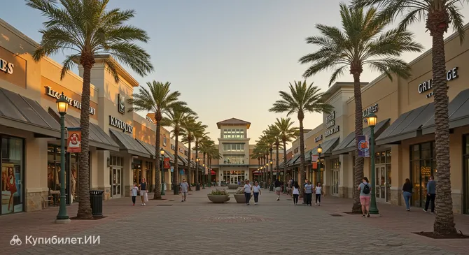 Торговый центр Гальвес