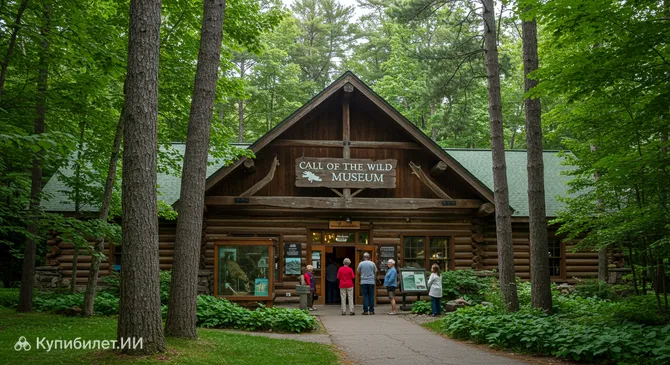 Музей «Зов природы»