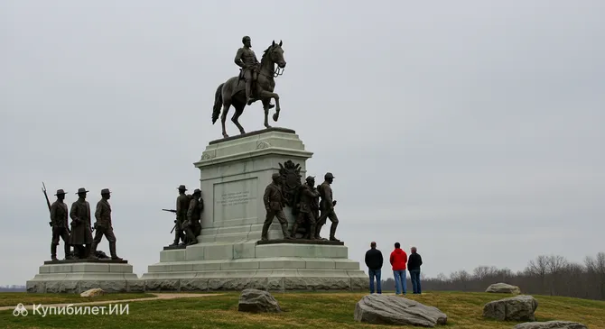 Вирджинский монумент