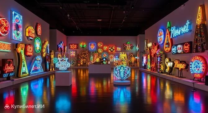 Музей неонового искусства