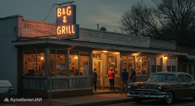 B & G Гриль