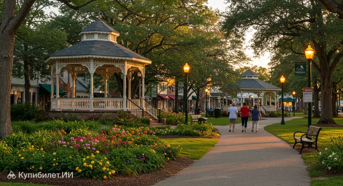 Парк Херман