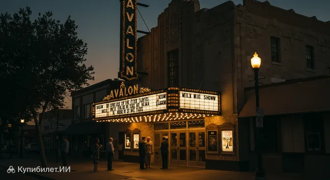 Театр Авалон