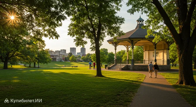 Парк Белкнап