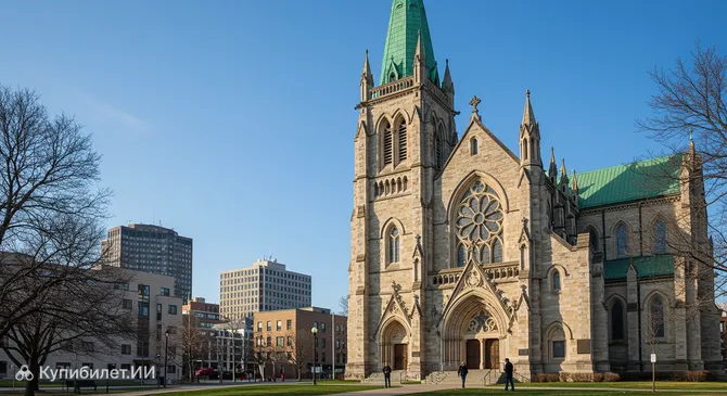 Кафедральный собор Святого Андрея