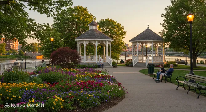 Парк Джона Коллинза