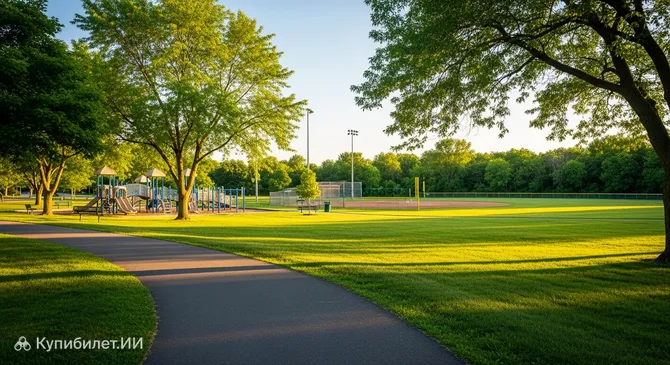 Парк МакКей-Джейсиз